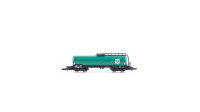 Märklin Z 8628 Güterwagen (grüner Kessel, BP) Kesselwagen der DB