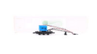 Märklin Z 8621 Kranwagen Typ Krupp-Ardelt der DB