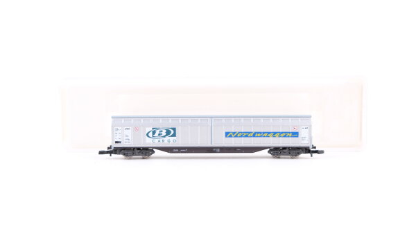 Märklin Z 82414 Güterwagen (B Cargo Nordwaggon) Habins 941 der SNCB