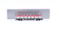 Märklin Z 82582 Güterwagen (Flachwagen, 393 7 346-1) Res 687 der DB AG