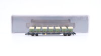 Märklin Z 82584 Güterwagen (Flachwagen, 393 7...