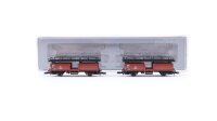 Märklin Z 86222 Güterwagen-Packung...