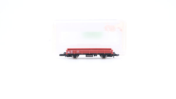 Märklin Z 8610 Güterwagen Klms 440 der DB (Niederbordwagen)