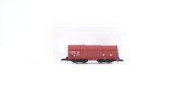 Märklin Z 86351 Teleskop-Haubenwagen (467 1 009-7) Shimmns 708 der DB AG