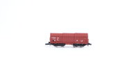 Märklin Z 86351 Teleskop-Haubenwagen (467 1 009-7) Shimmns 708 der DB AG