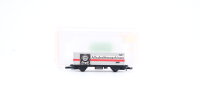 Märklin Z 8615 Behälter-Tragwagen (Container...