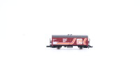 Märklin Z 8600A036 Güterwagen Ichqrs 377 (Freizeit•Hobby•Spiel, braun) in EVP