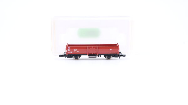 Märklin Z 8622 Hochbordwagen Omm 52 der DB