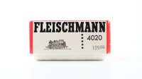 Fleischmann H0 4020Dampflok BR 89 005 DRG Gleichstrom Analog