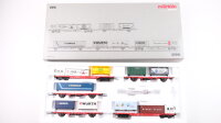 Märklin H0 37091 Cargo-Sprinter BR Sggoorrss 700 der...