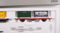 Märklin H0 37091 Cargo-Sprinter BR Sggoorrss 700 der DB AG Wechselstrom Digital