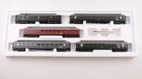 Märklin H0 42941 Wagen-Set "Riviera Express" Wagen der DB / DSG / FS