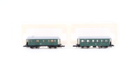 Märklin Z Personenwagen-Set (Insider-Befragung 1993 - Wunschmodelle mini-club)