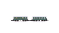 Märklin Z Personenwagen-Set (Insider-Befragung 1993 - Wunschmodelle mini-club)