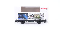 Märklin H0 94544 Behälter-Tragwagen (20 Jahre...