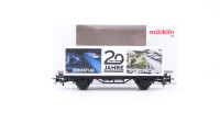 Märklin H0 94544 Behälter-Tragwagen (20 Jahre Miniatur Wunderland)  BT 30