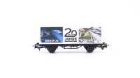 Märklin H0 94544 Behälter-Tragwagen (20 Jahre Miniatur Wunderland)  BT 30