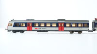 Liliput H0 Triebwagen Set RBDe 4/4 2103 SBB CFF FFS Wechselstrom