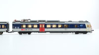 Liliput H0 Triebwagen Set RBDe 4/4 2103 SBB CFF FFS Wechselstrom