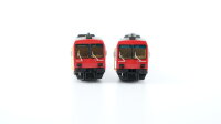 Liliput H0 Triebwagen Set RBDe 4/4 2103 SBB CFF FFS Wechselstrom