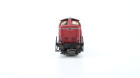 Märklin H0 3072 Diesellokomotive BR V 100 (212) der DB Wechselstrom Analog (Licht Defekt)