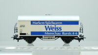 Märklin H0 Konvolut Kühlwagen (König-Pilsener, Spielwaren Weiss, Spiel+Hobby Lütgenau)