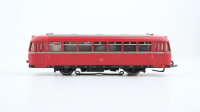 Märklin H0 Schienenbus VT 95 mit Beiwagen VB 142 DB Wechselstrom