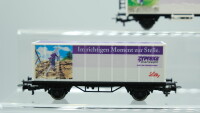 Märklin H0 Konvolut Kühlwagen (Gemeinsam mehr erreichen - Olanzapin)