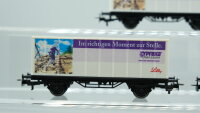 Märklin H0 Konvolut Kühlwagen (Gemeinsam mehr erreichen - Olanzapin)