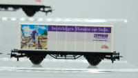 Märklin H0 Konvolut Kühlwagen (Gemeinsam mehr erreichen - Olanzapin)