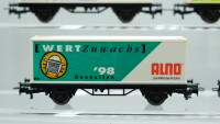 Märklin H0 Konvolut Container-Tragewagen (ALNO) in EVP