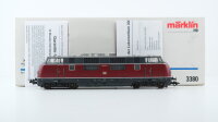 Märklin H0 3380 Diesellokomotive BR 220 der DB...