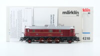 Märklin H0 34210 Diesellokomotive BR V 140 der DB Wechselstrom Delta Digital