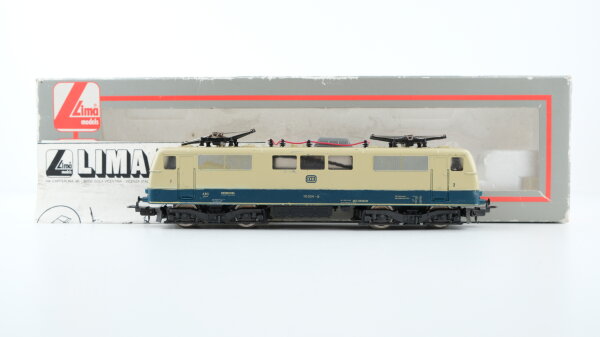 Lima H0 E-Lok BR 111 004-8 DB Gleichstrom (in EVP)