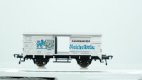 Märklin H0 Konvolut Kühlwagen (Spielwaren Gerwig), Selbstentladewagen, Gedeckter Güterwagen (Reichel Bräu) DB/DR