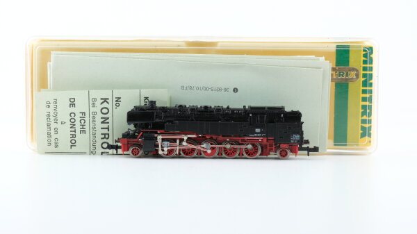 Minitrix N 2053 Tenderlokomotive BR 85 DB