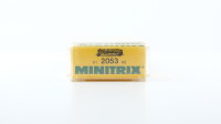 Minitrix N 2053 Tenderlokomotive BR 85 DB