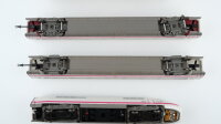 Fleischmann H0 Triebwagen ICE Set 4 tlg. BR 410-001-2 / 002-0 DB Gleichstrom