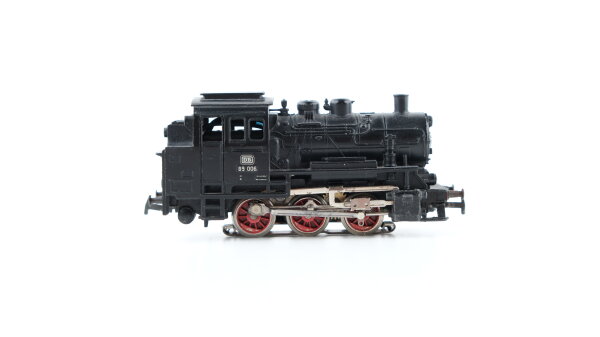 Märklin H0 Dampflok BR 89 00 DB Wechselstrom