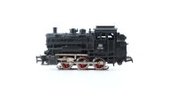 Märklin H0 Dampflok BR 89 00 DB Wechselstrom