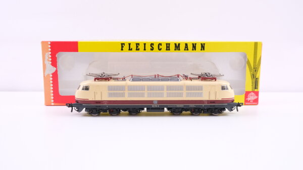 Fleischmann H0 4375 E-Lok BR 103 118-6 DB Gleichstrom