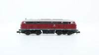 Fleischmann N Diesellok BR 210 002-2 DB (Licht Defekt)