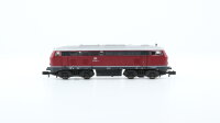 Fleischmann N Diesellok BR 210 002-2 DB (Licht Defekt)