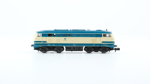 Fleischmann N Diesellok BR 210 004-8 DB