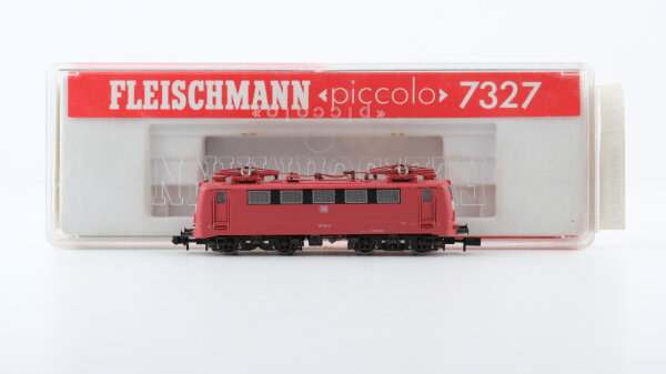 Fleischmann N 7327 E-Lok BR 141 414-3 DB