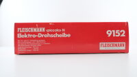 Fleischmann N 9152 Elektro-Drehscheibe