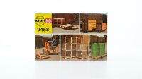 kibri H0 9458 Kleincontainer und Ladegut