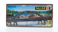 Faller H0 B-536 Stabbogenbrücke