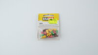 Brawa  3070 16 Stecker-Weichenpackung Märklin