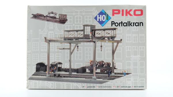 Piko H0 61102 Portalkran